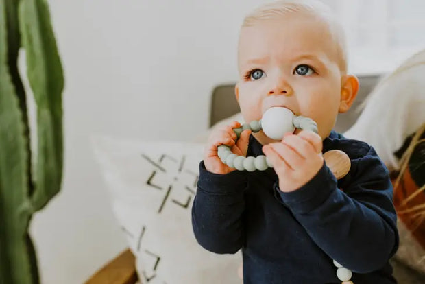 Teether Toy Rattle