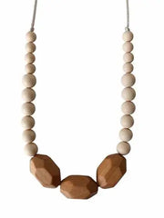 The Austin - Teething Necklace