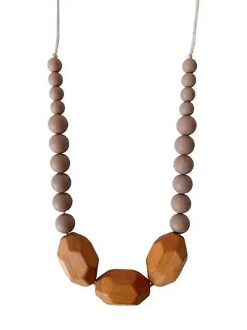 The Austin - Teething Necklace