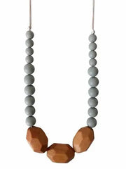 The Austin - Teething Necklace