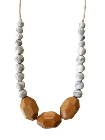 The Austin - Teething Necklace