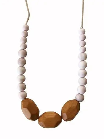 The Austin - Teething Necklace