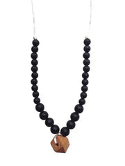 The Collins - Teething Necklace