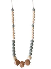 The Greyson - Teething Necklace