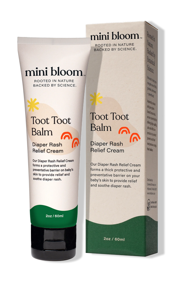 Toot Toot Balm