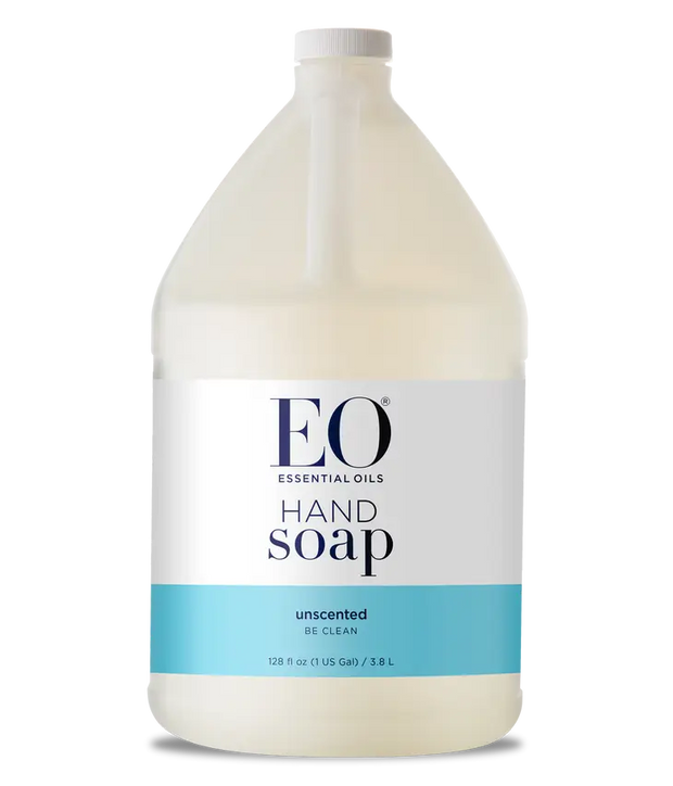 Unscented Hand Soap Gallon