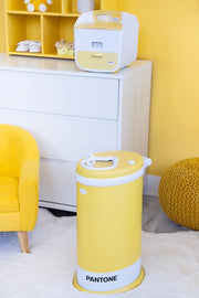 Yellow Pantone Diaper Pail