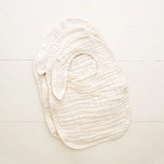 Bibs - Organic Cotton