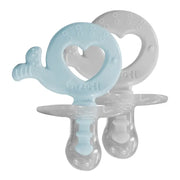 binki T circle - pacifier + teether combination