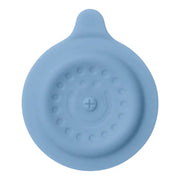 Baby Bath Cloudy Blue Drain Cover