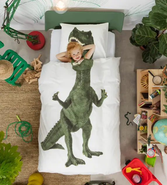 DINOSAUR - Duvet Cover Set