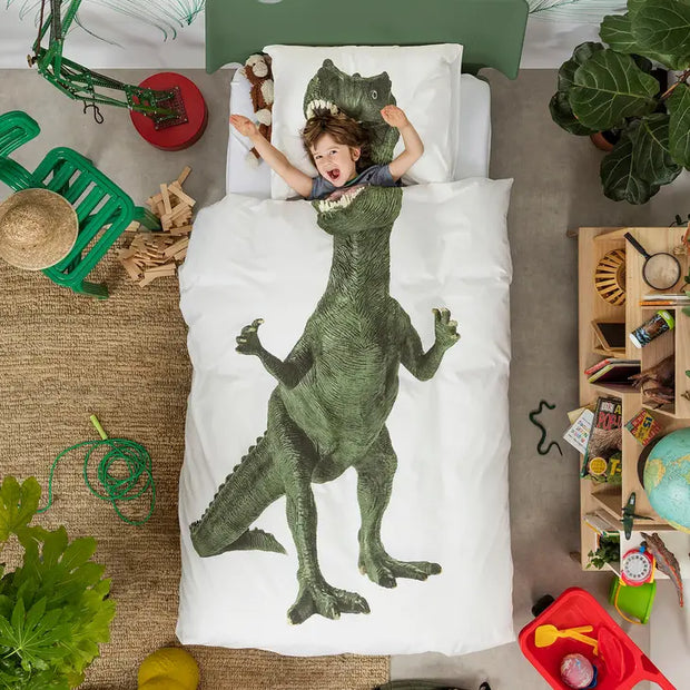 DINOSAUR - Duvet Cover Set