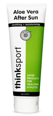 Thinksport Aloe After Sun Lotion 8oz Tube