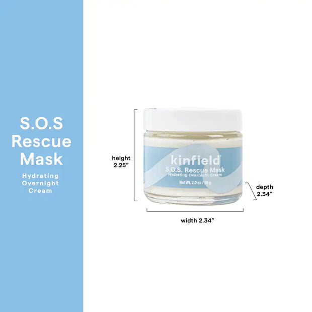 S.O.S. Rescue Mask