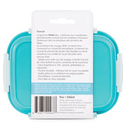 BPA Free Bento Box - Lt Blue