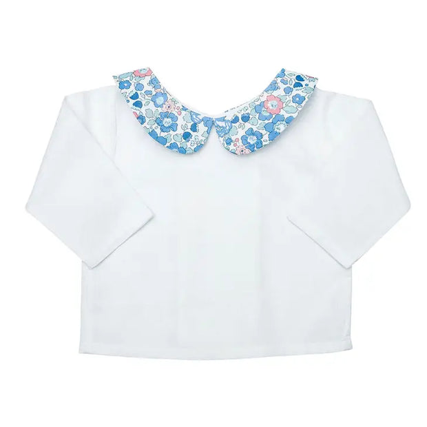 Double button blouse | Liberty &