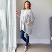 Organic Cotton Mila Cardigan