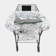 preferred shopping cart and high chair cover