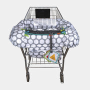 preferred shopping cart and high chair cover