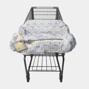 shopping cart and high chair cover