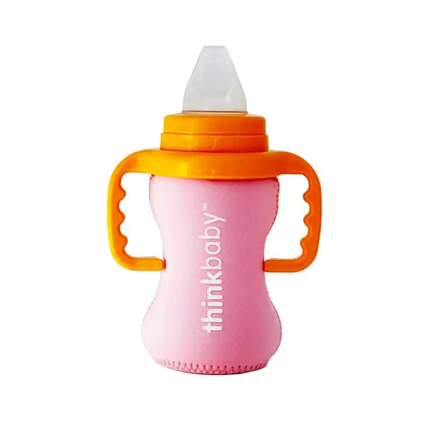 Neoprene Thermal Bottle Sleeve (Multiple Colors)