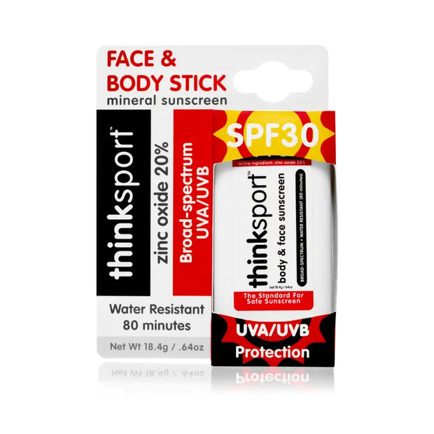 Thinksport Sunscreen Stick 10ml