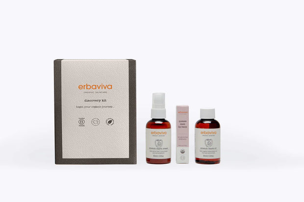 Organic Mama Discovery Kit