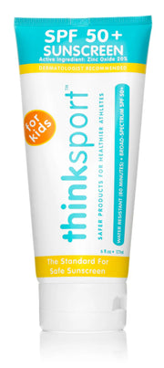 Thinksport Kids Sunscreen Spf 50+