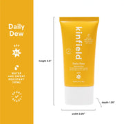 Daily Dew Mineral Face SPF 35