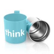 BPA Free The Think Cup - Lt Blue