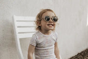 Baby & Toddler Round Bear Sunglasses