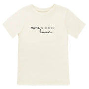 Mamas Little Love Organic Cotton Kids Tee | Short Sleeve