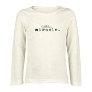 Little Miracle - Long Sleeve Tee