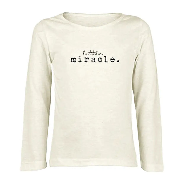 Little Miracle - Long Sleeve Tee