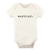 Warrior - Short Sleeve Bodysuit