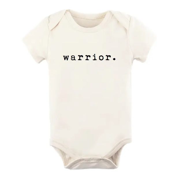 Warrior - Short Sleeve Bodysuit