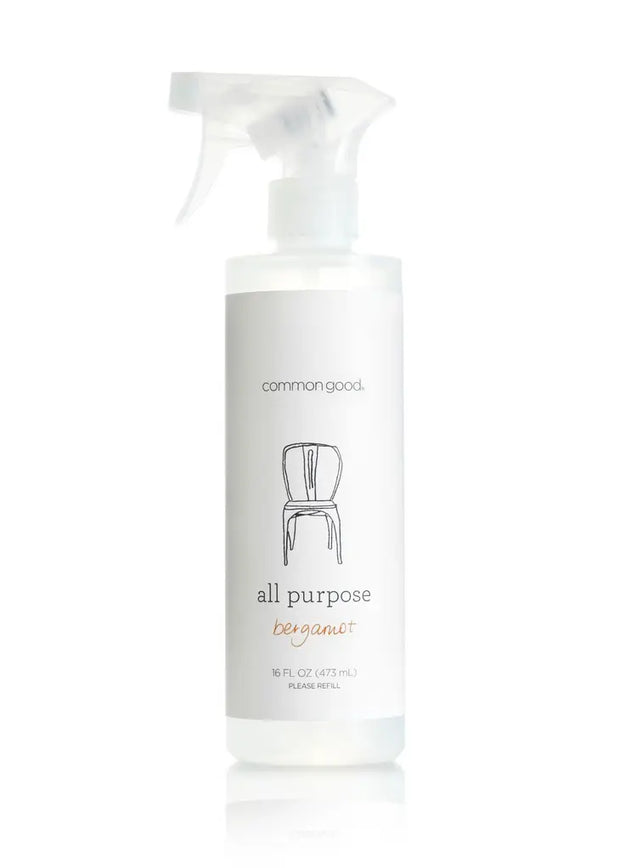 All-Purpose Bottle - Bergamot