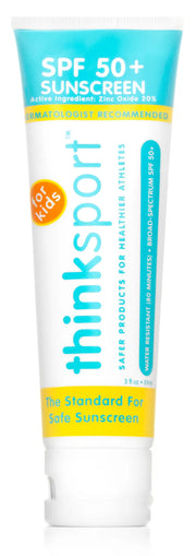 Thinksport Kids Sunscreen Spf 50+