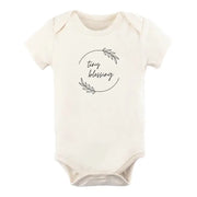 Tiny Blessing - Short Sleeve Bodysuit