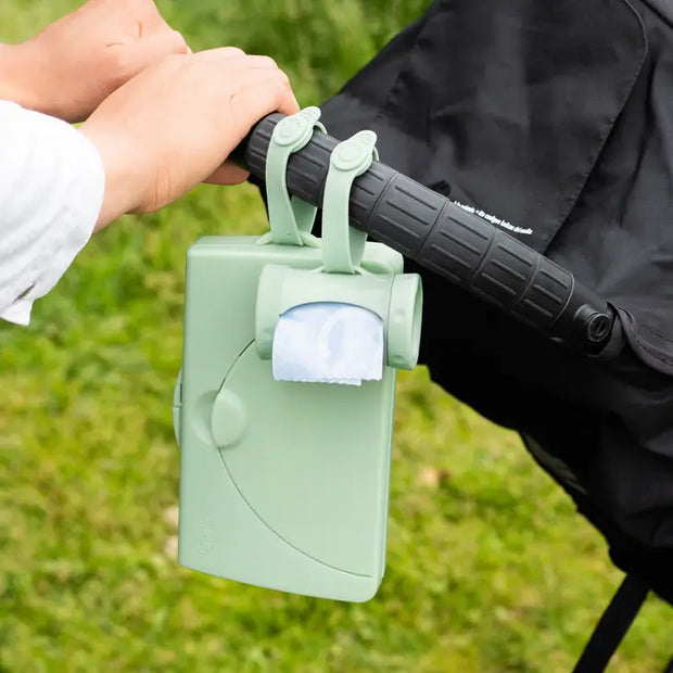 Sage On-the-Go Wipes Dispenser