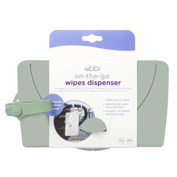 Sage On-the-Go Wipes Dispenser