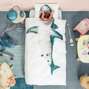 SHARK - Duvet Cover Set