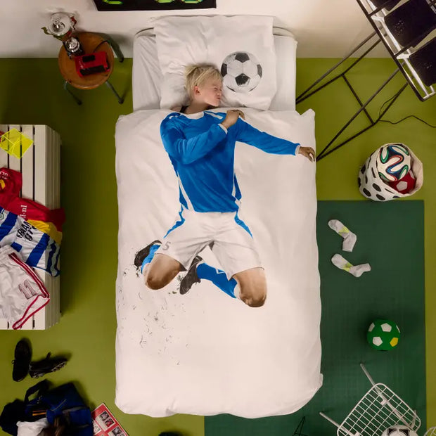 SOCCER - Duvet Cover Set