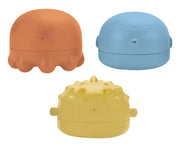 Modern Squeeze Bath Toys