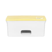 Yellow Pantone Wipes Dispenser